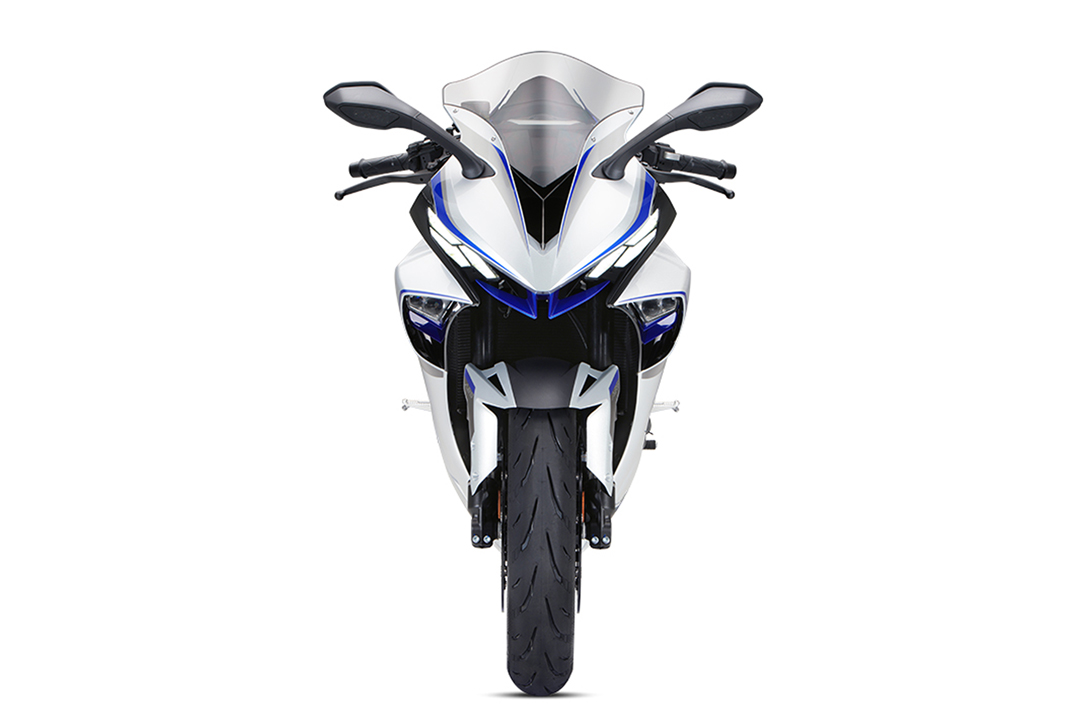 Zontes ZT703RR Modelo 1 vista 3